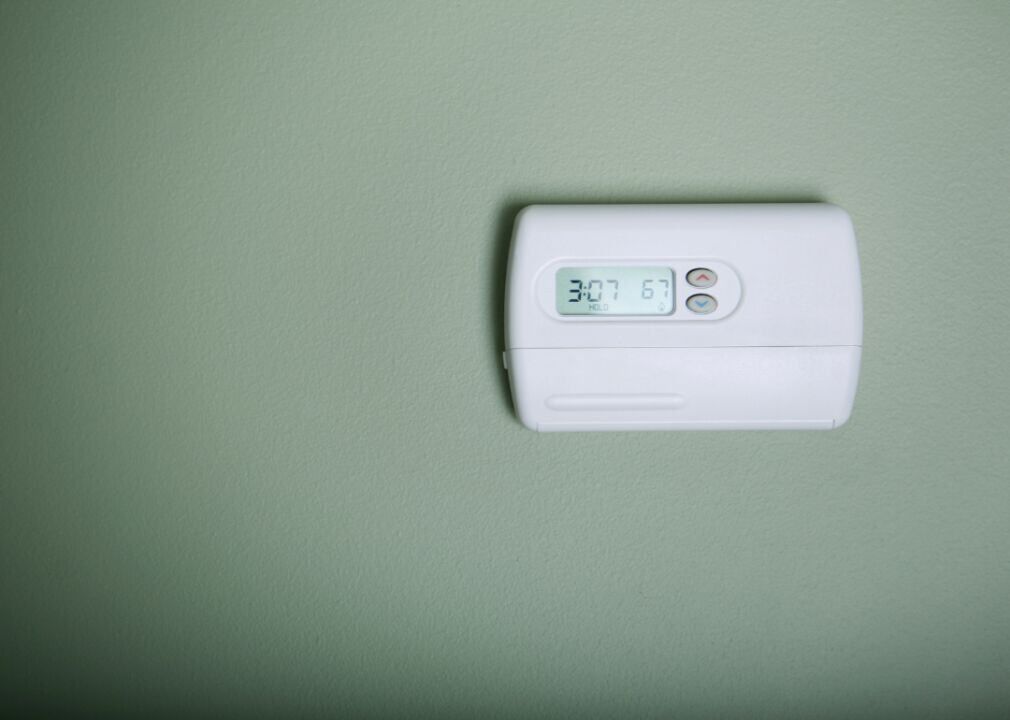 Thermostat: 35 years